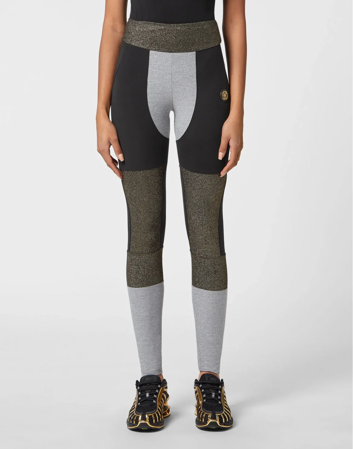 Jogging Leggings Statement, цвет: Мультиколор