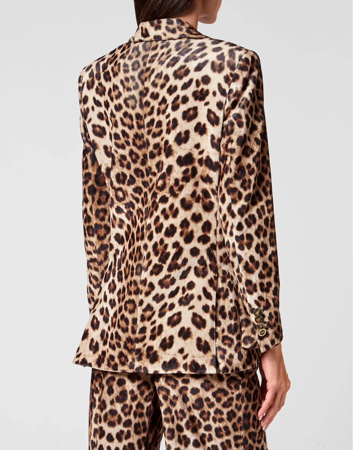 Tailleur Jacket Leopard, цвет: Леопард