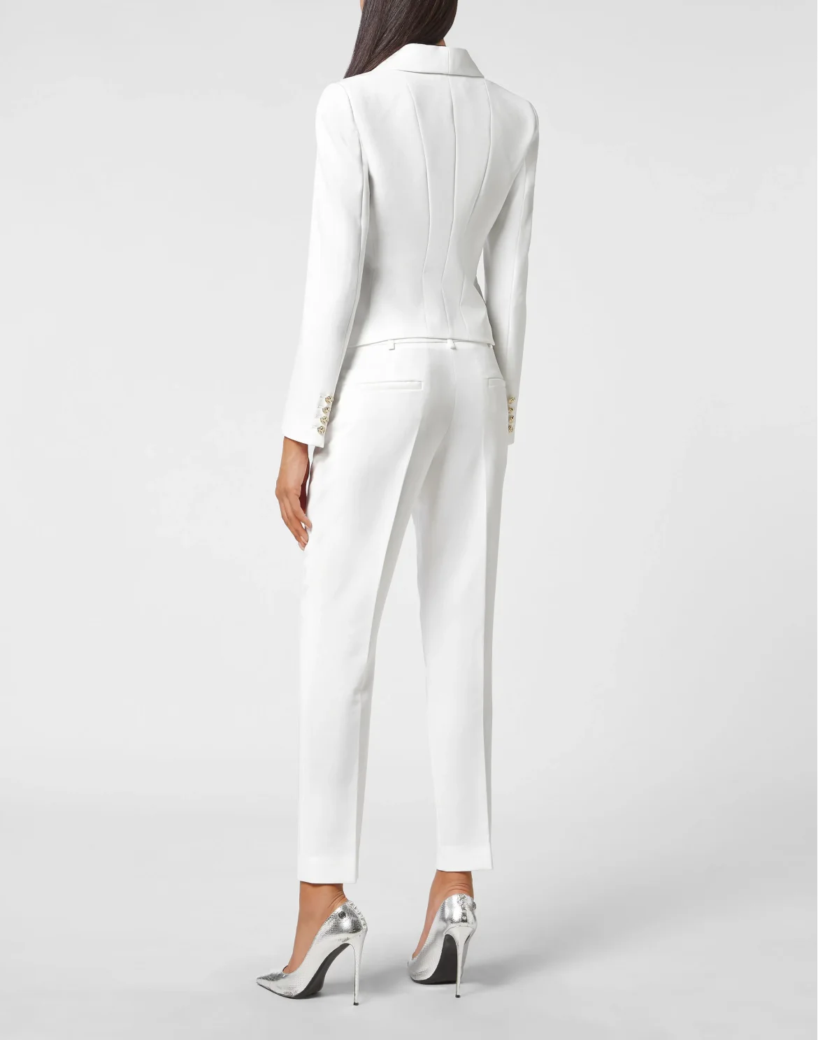 Suit: Blazer/Trousers, цвет: Белый