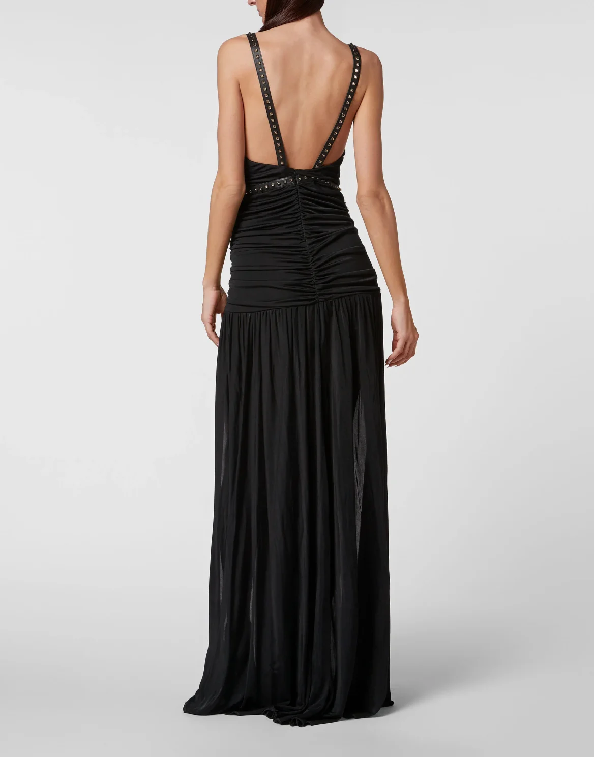 Long Dress, цвет: Черный