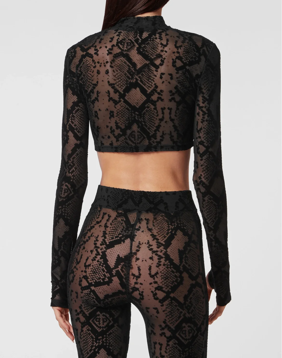 LS Top, цвет: Черный