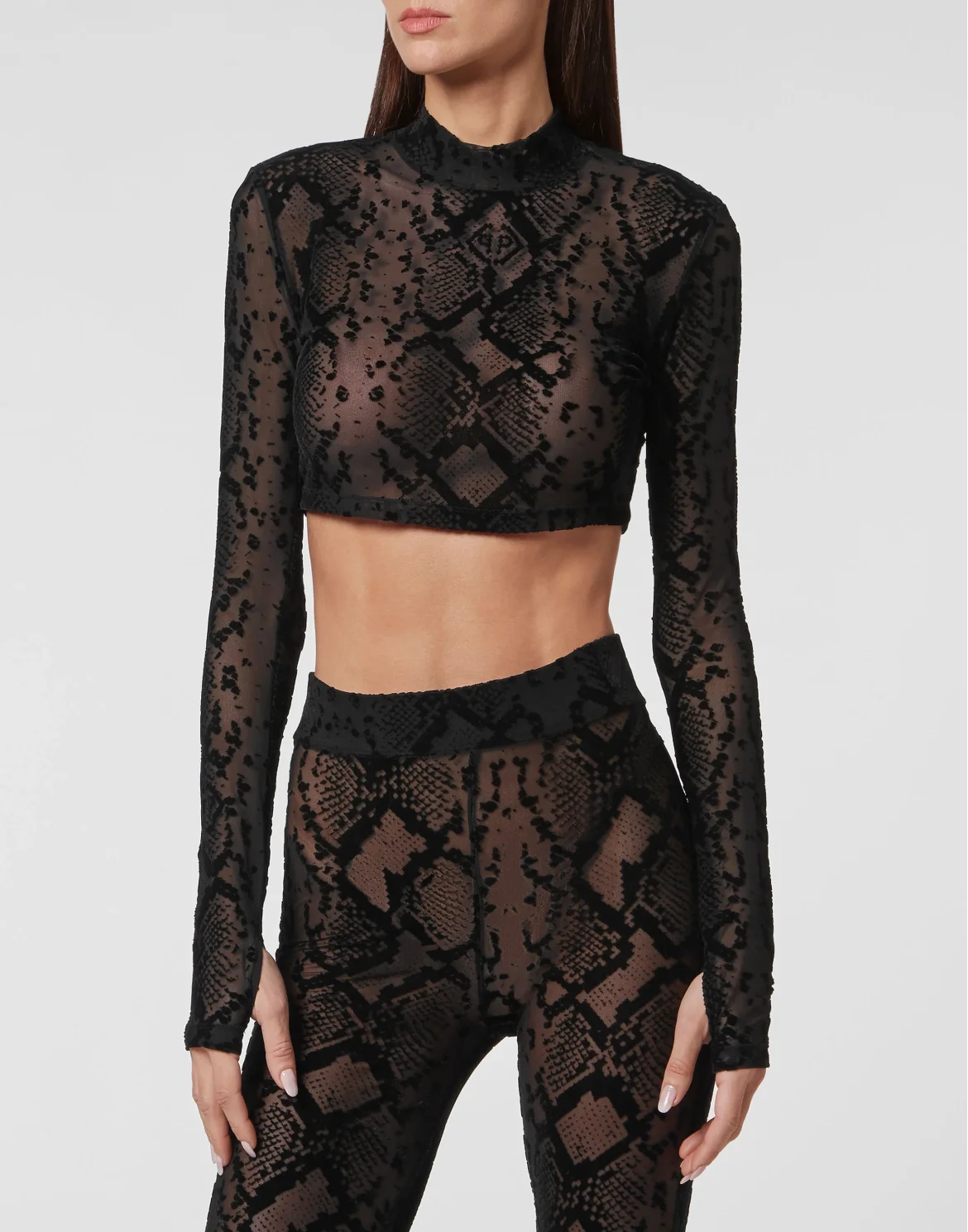 LS Top, цвет: Черный