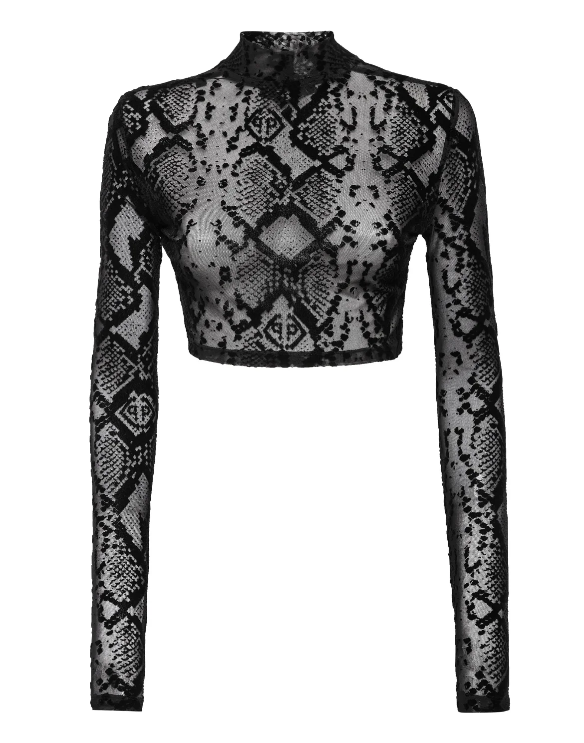 LS Top, цвет: Черный