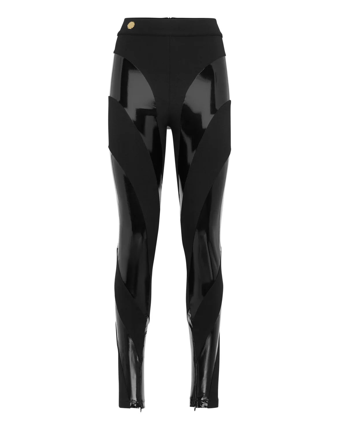 Leggings, цвет: Черный