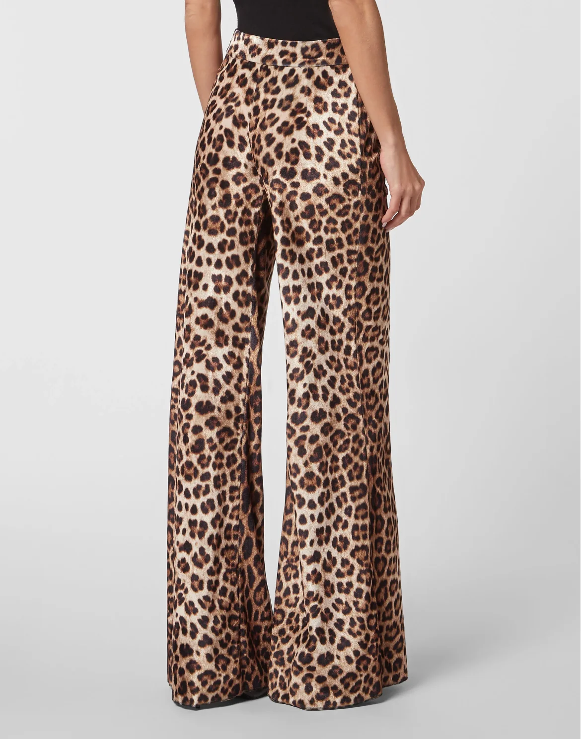 Trousers Palace Fit Leopard, цвет: Леопард