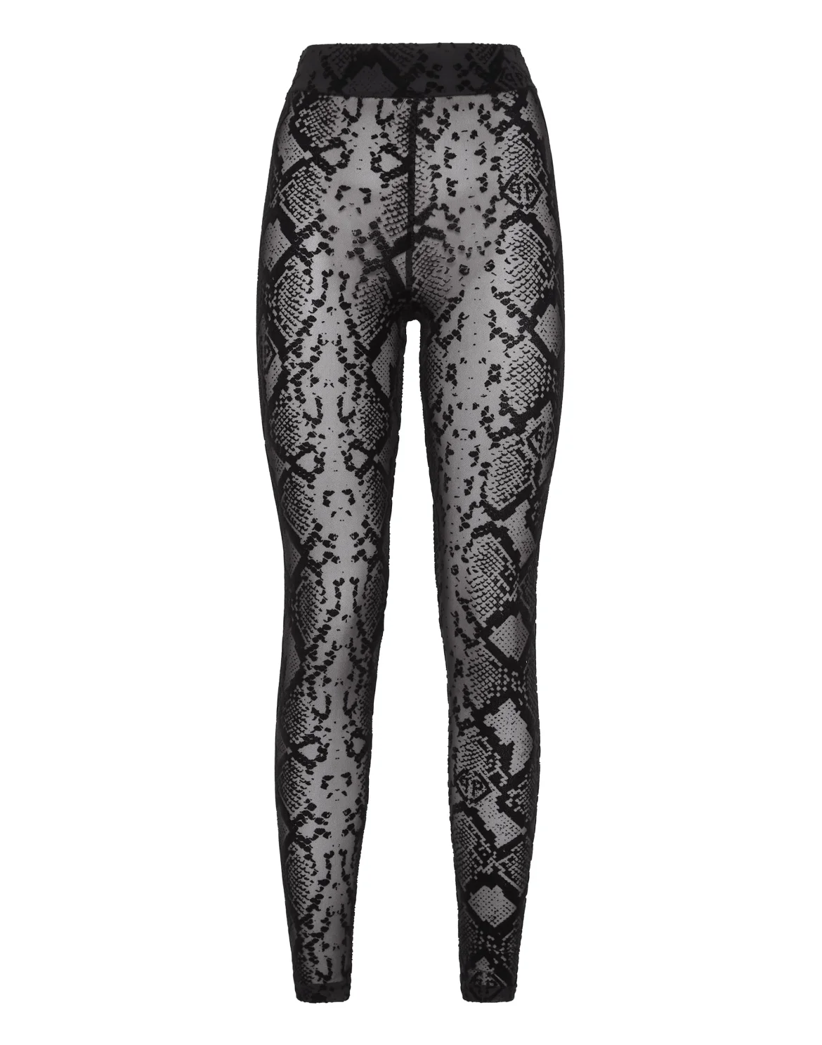 High Waist Leggings, цвет: Черный
