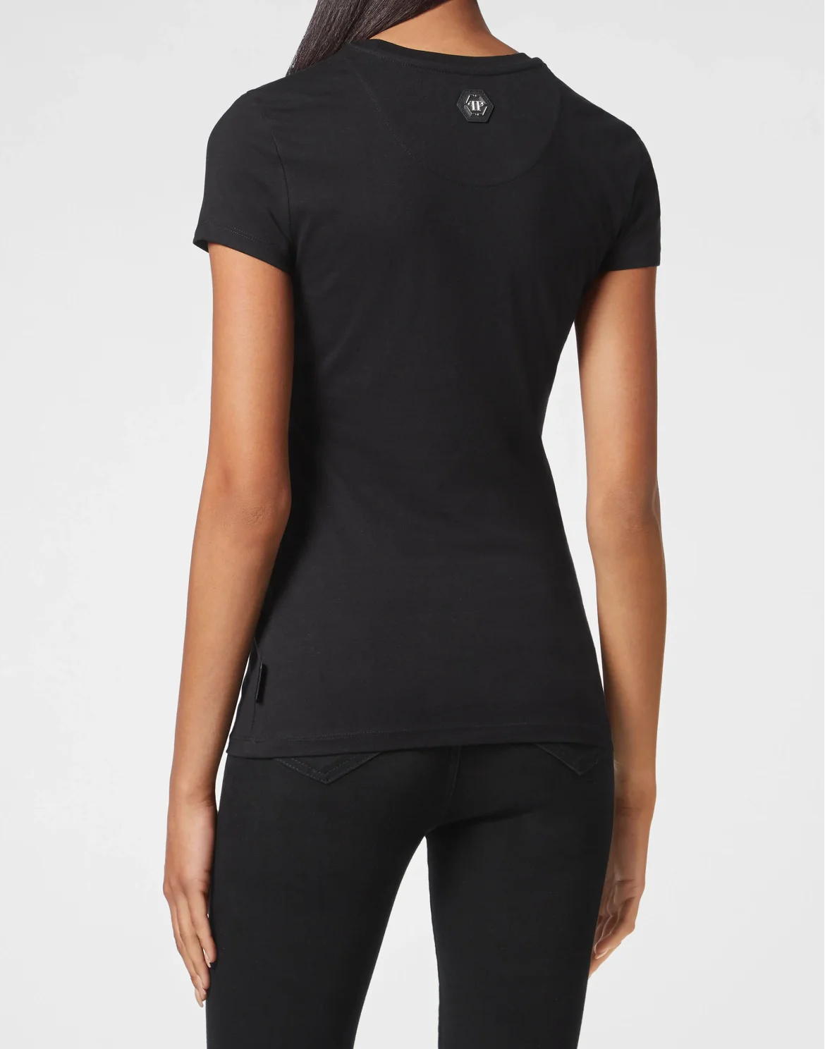T-shirt Sexy Pure, цвет: Черный