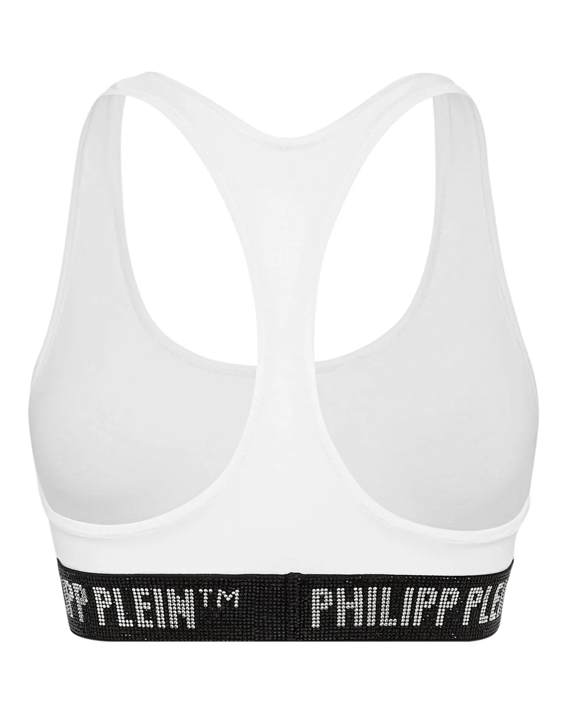 Bra Philipp Plein TM, цвет: Белый
