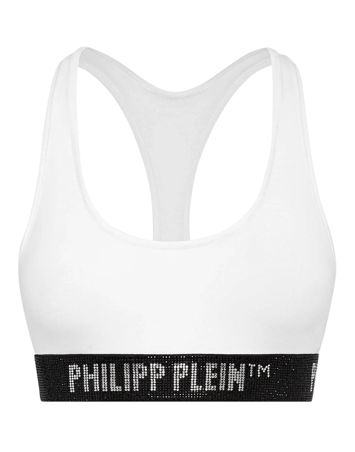 Bra Philipp Plein TM, цвет: Белый