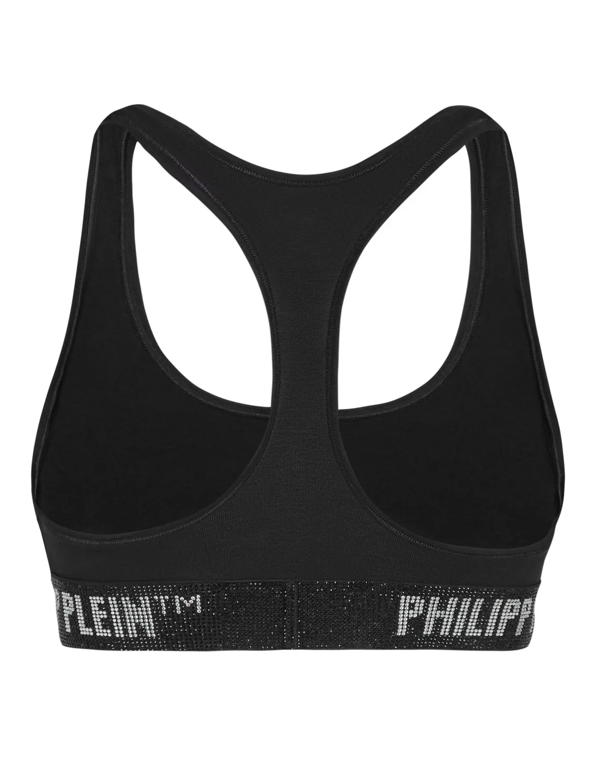 Bra Philipp Plein TM, цвет: Черный