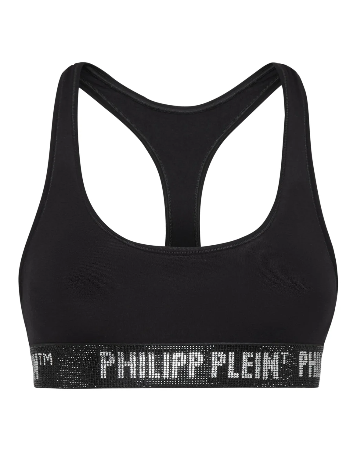 Bra Philipp Plein TM, цвет: Черный
