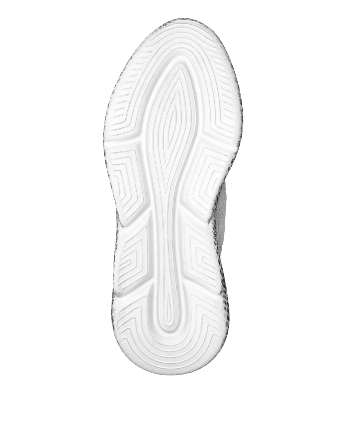 Runner mix materials, цвет: Желтый
