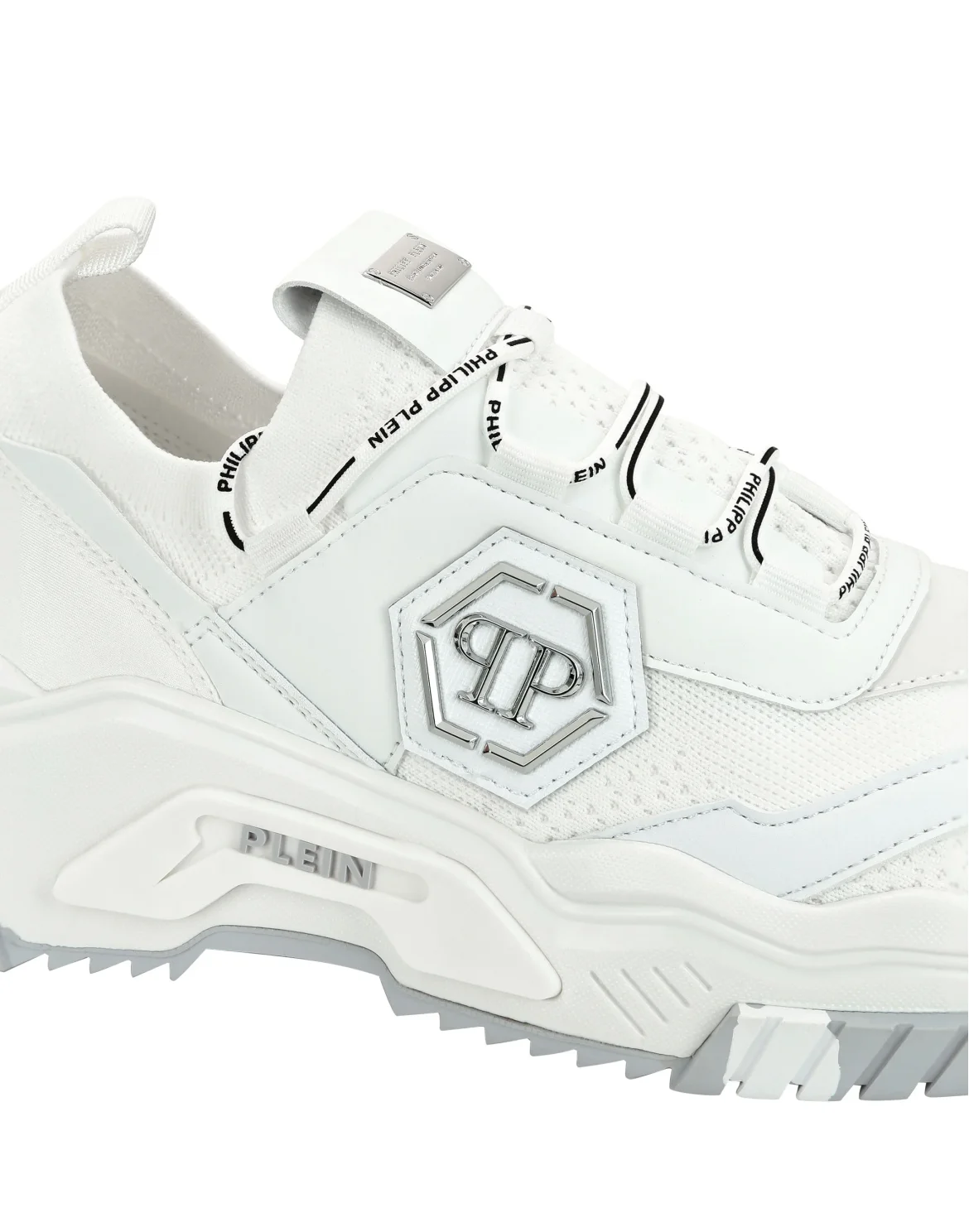TRAINER SNEAKERS PREDATOR, цвет: Белый