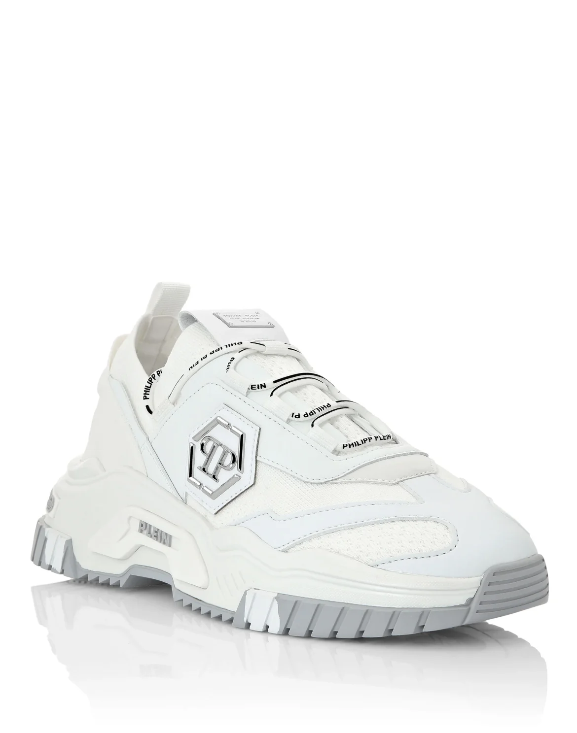 TRAINER SNEAKERS PREDATOR, цвет: Белый