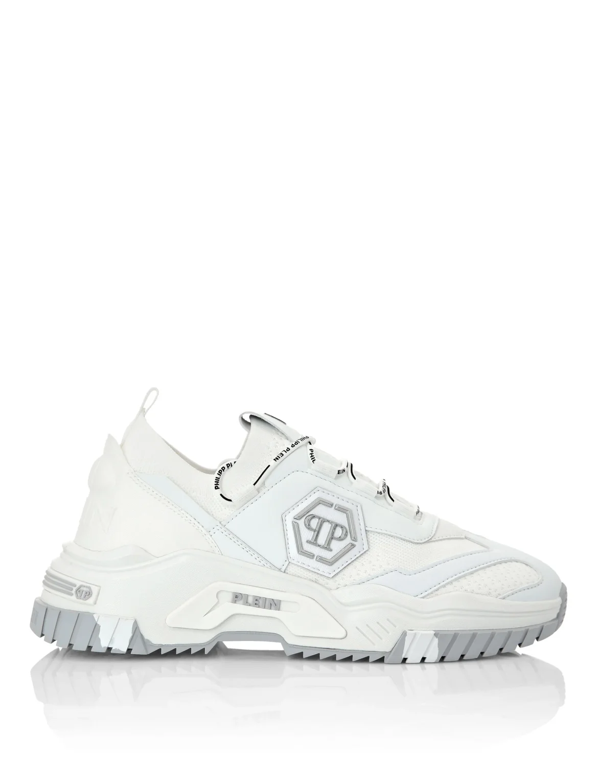 TRAINER SNEAKERS PREDATOR, цвет: Белый
