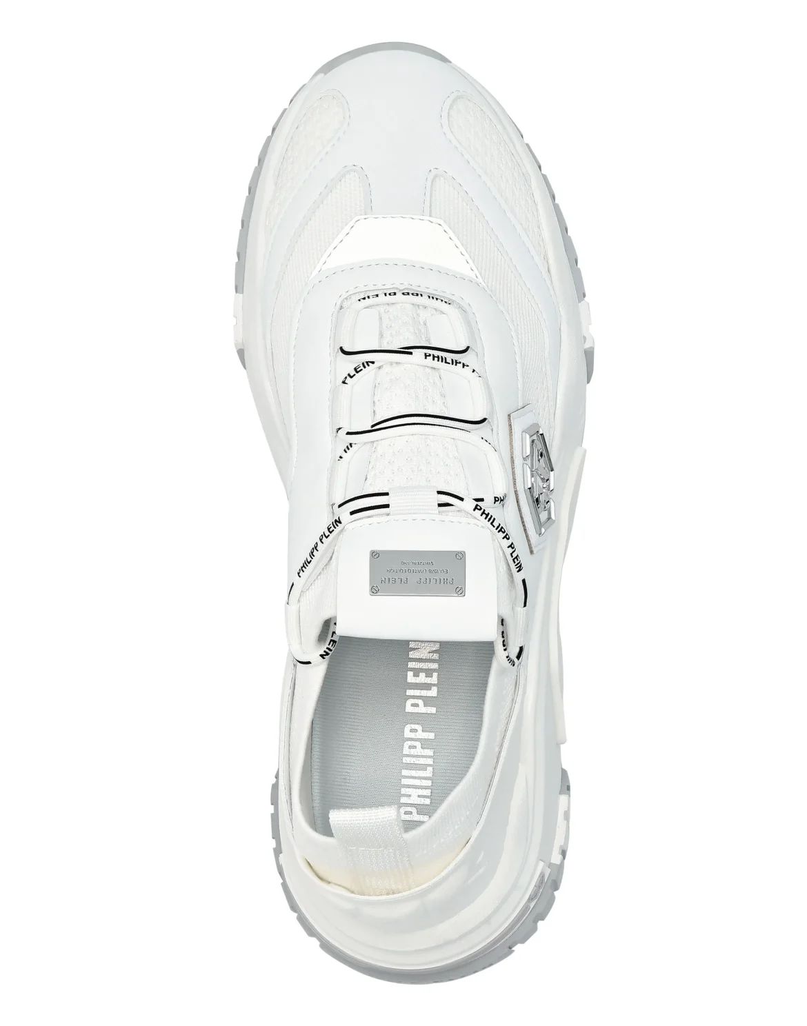 TRAINER SNEAKERS PREDATOR, цвет: Белый