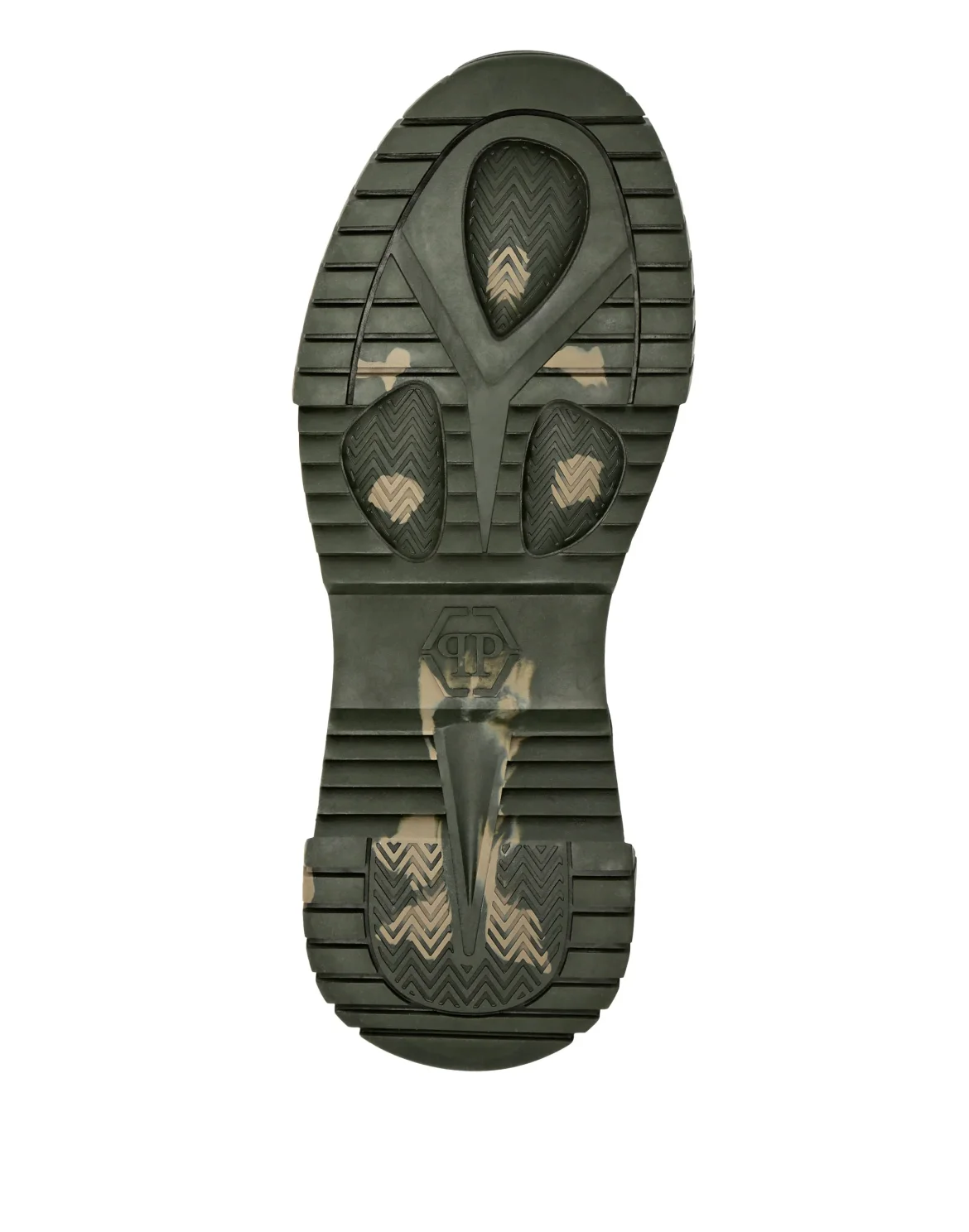 TRAINER SNEAKERS PREDATOR, цвет: Зеленый