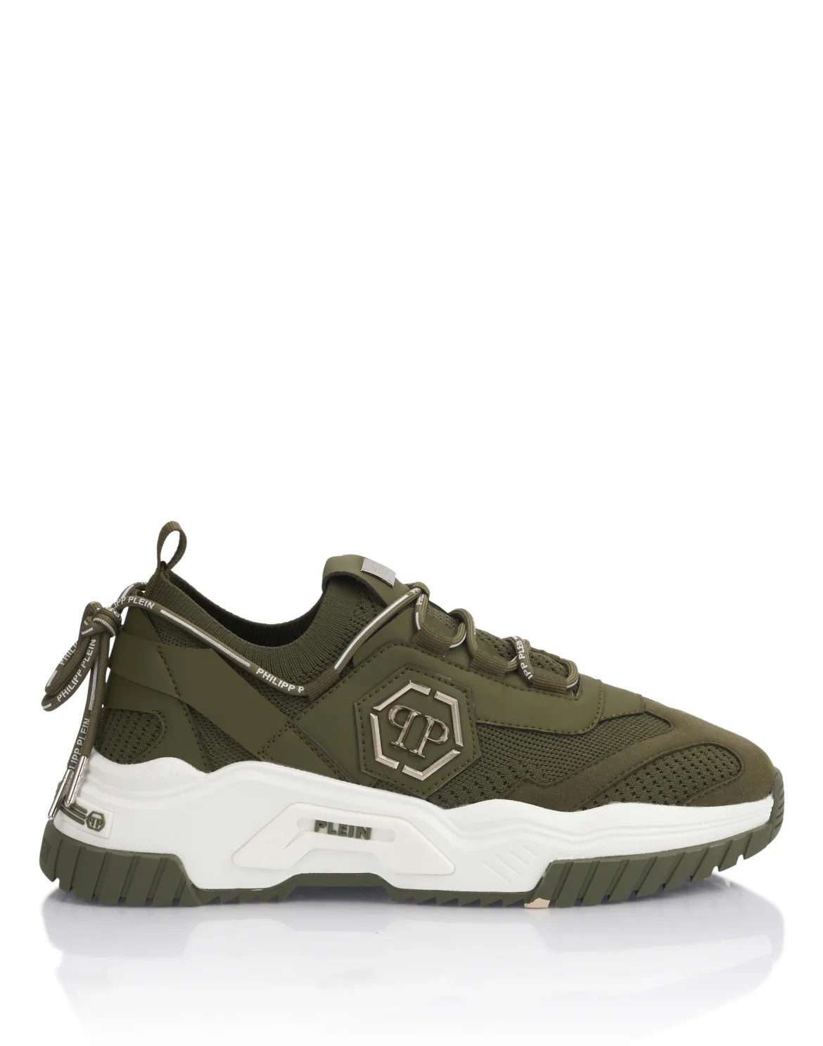 TRAINER SNEAKERS PREDATOR, цвет: Зеленый