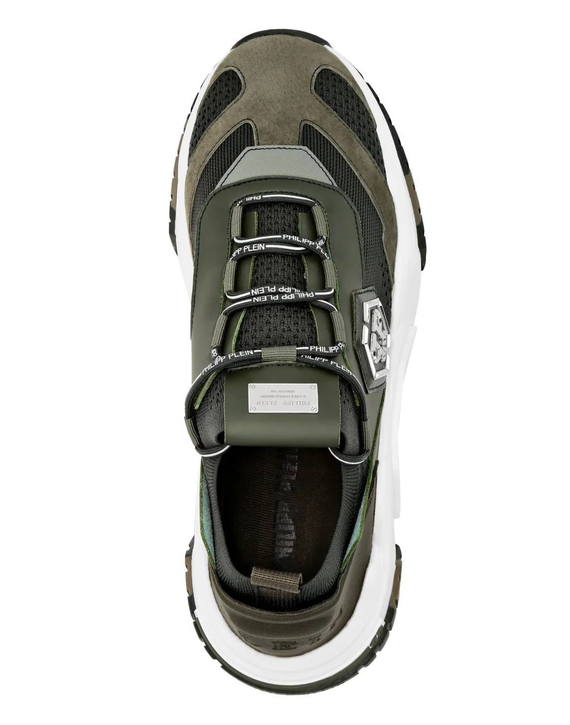 TRAINER SNEAKERS PREDATOR, цвет: Зеленый