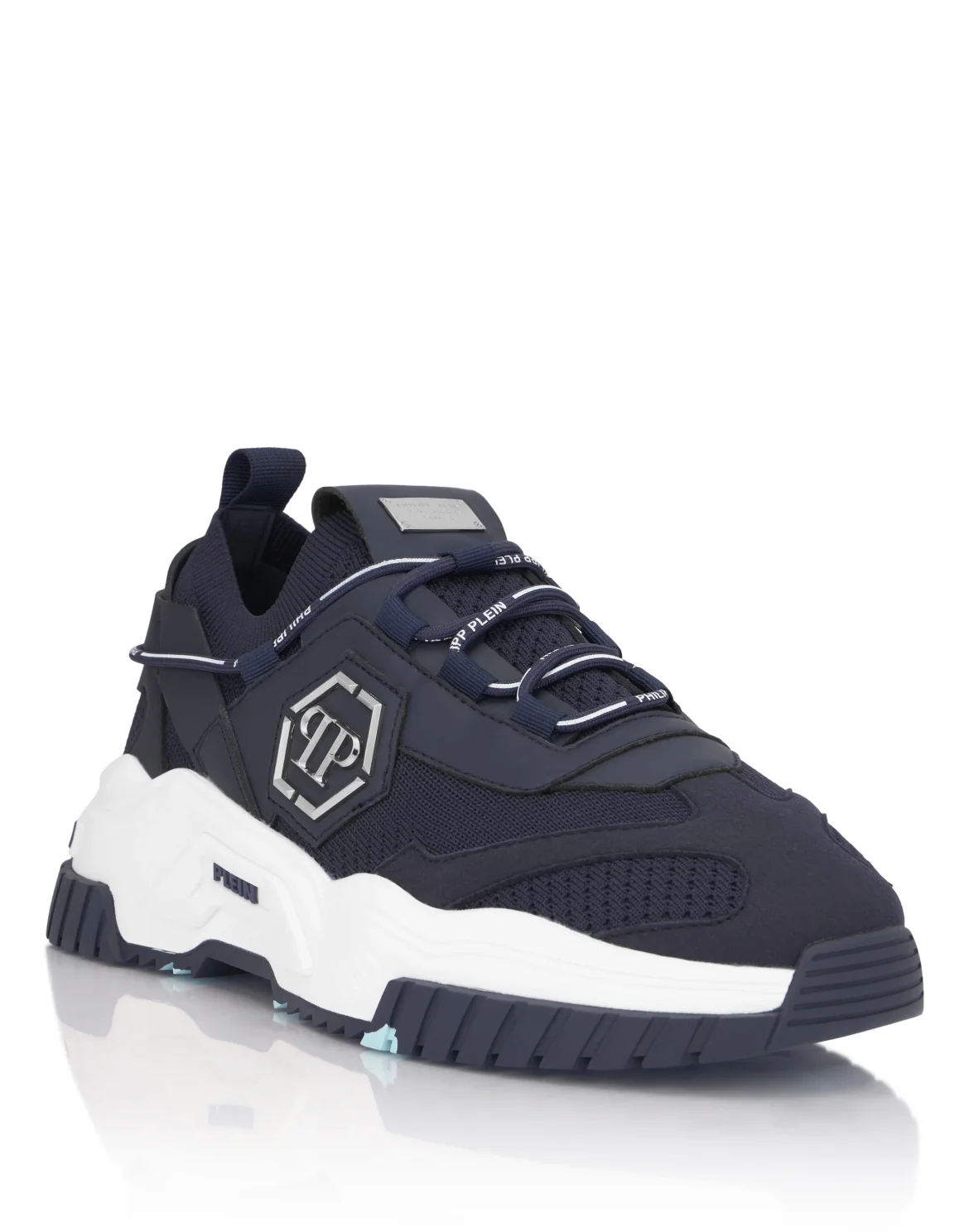 TRAINER SNEAKERS PREDATOR, цвет: Синий