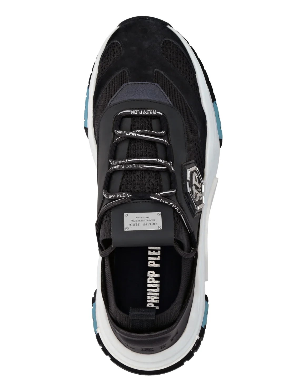 TRAINER SNEAKERS PREDATOR, цвет: Синий