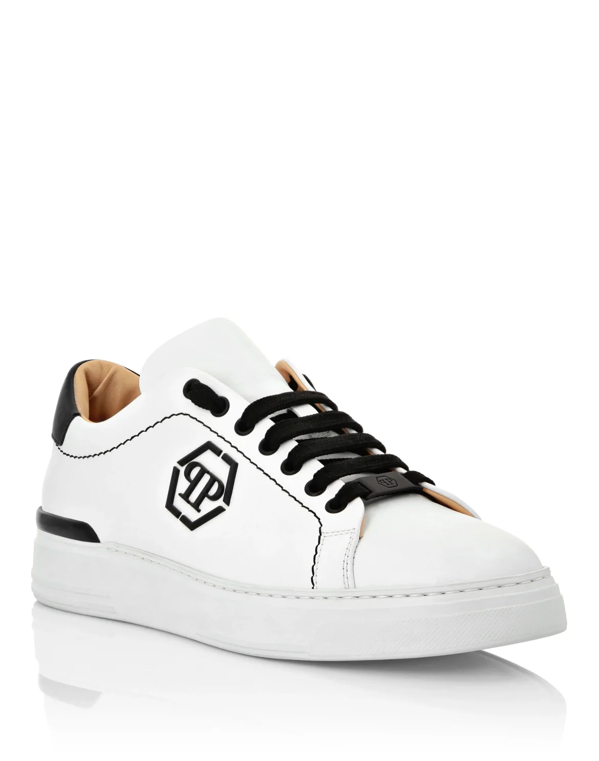 Lo-Top Sneakers Hexagon, цвет: Белый