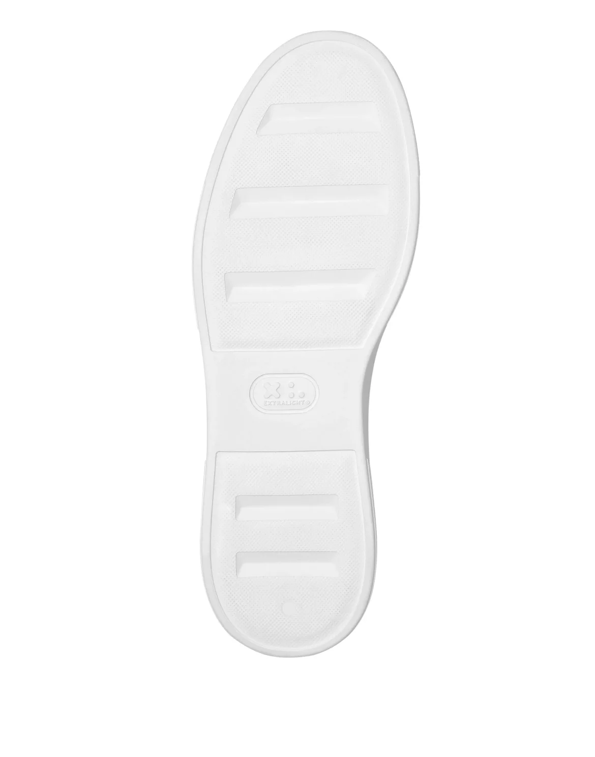 Lo-Top Sneakers Hexagon, цвет: Белый
