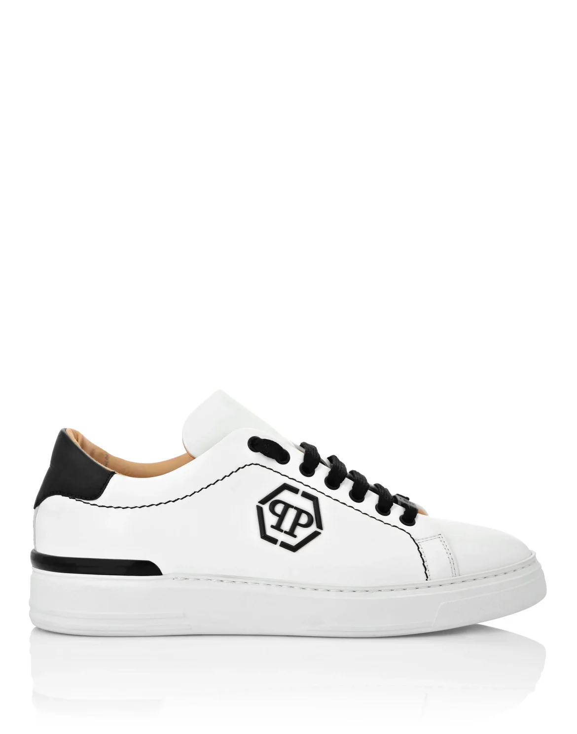 Lo-Top Sneakers Hexagon, цвет: Белый
