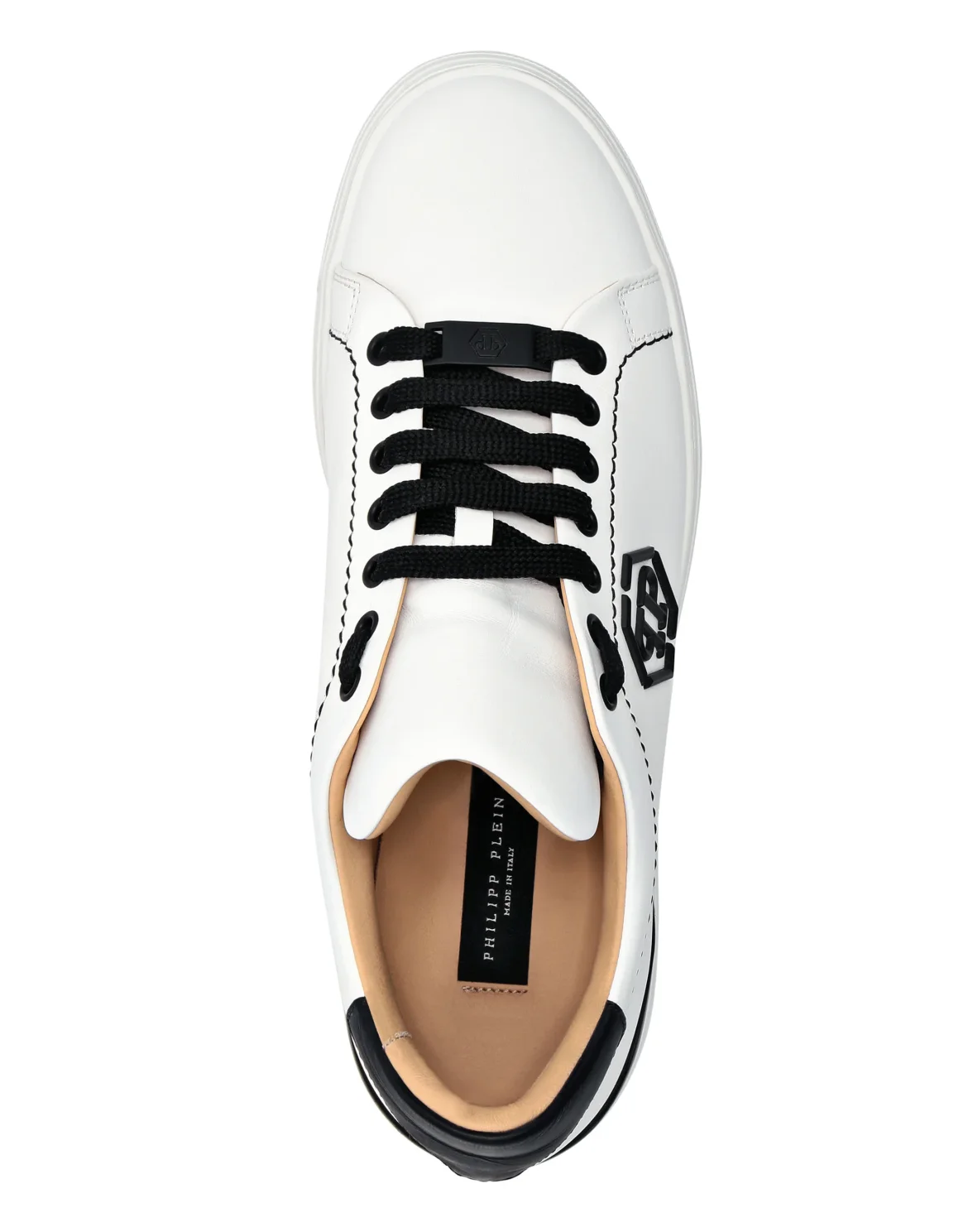 Lo-Top Sneakers Hexagon, цвет: Белый