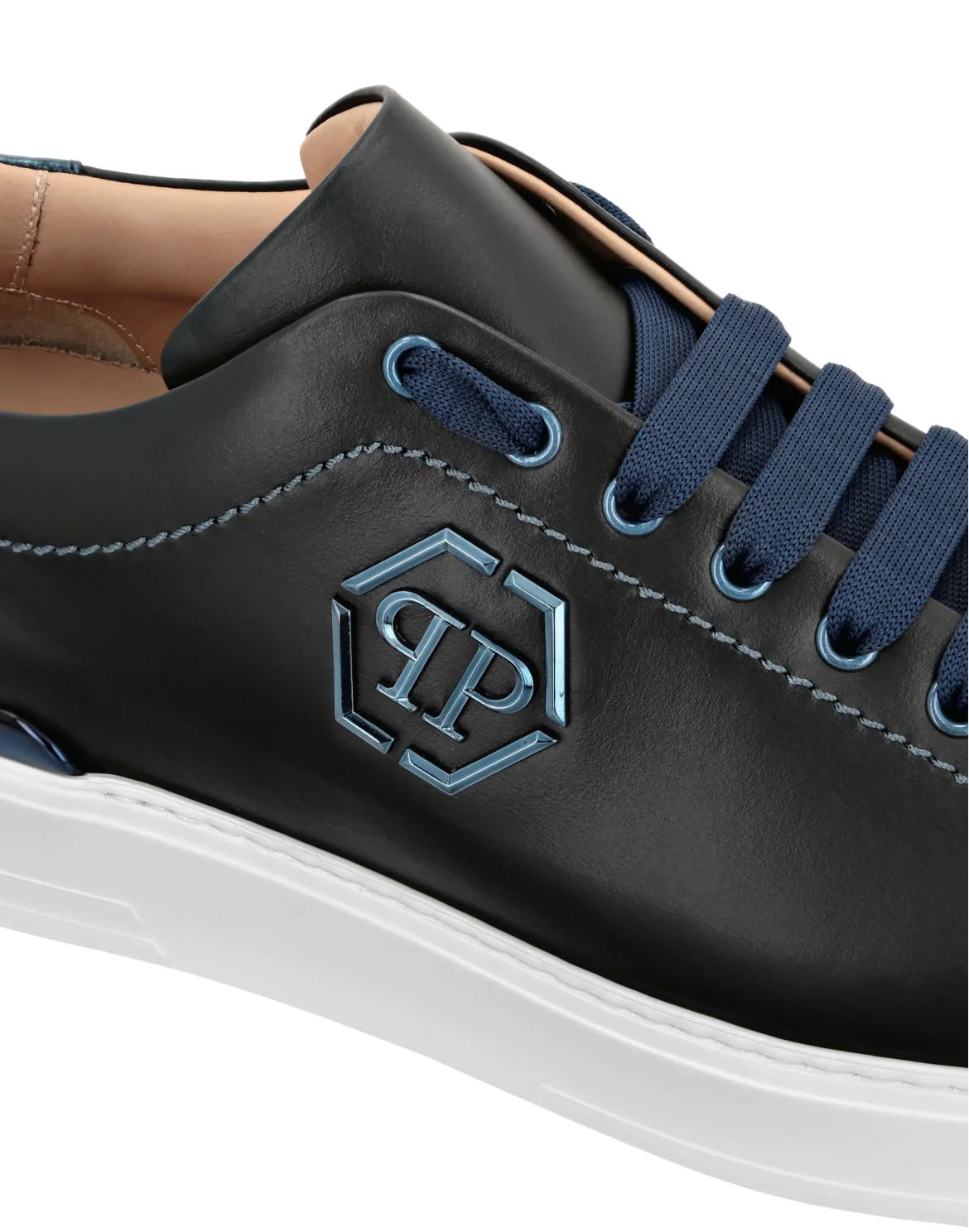 Lo-Top Sneakers Hexagon, цвет: Черный