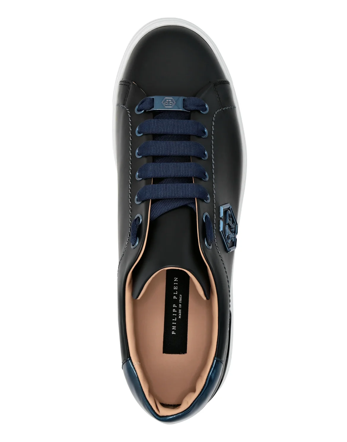 Lo-Top Sneakers Hexagon, цвет: Черный