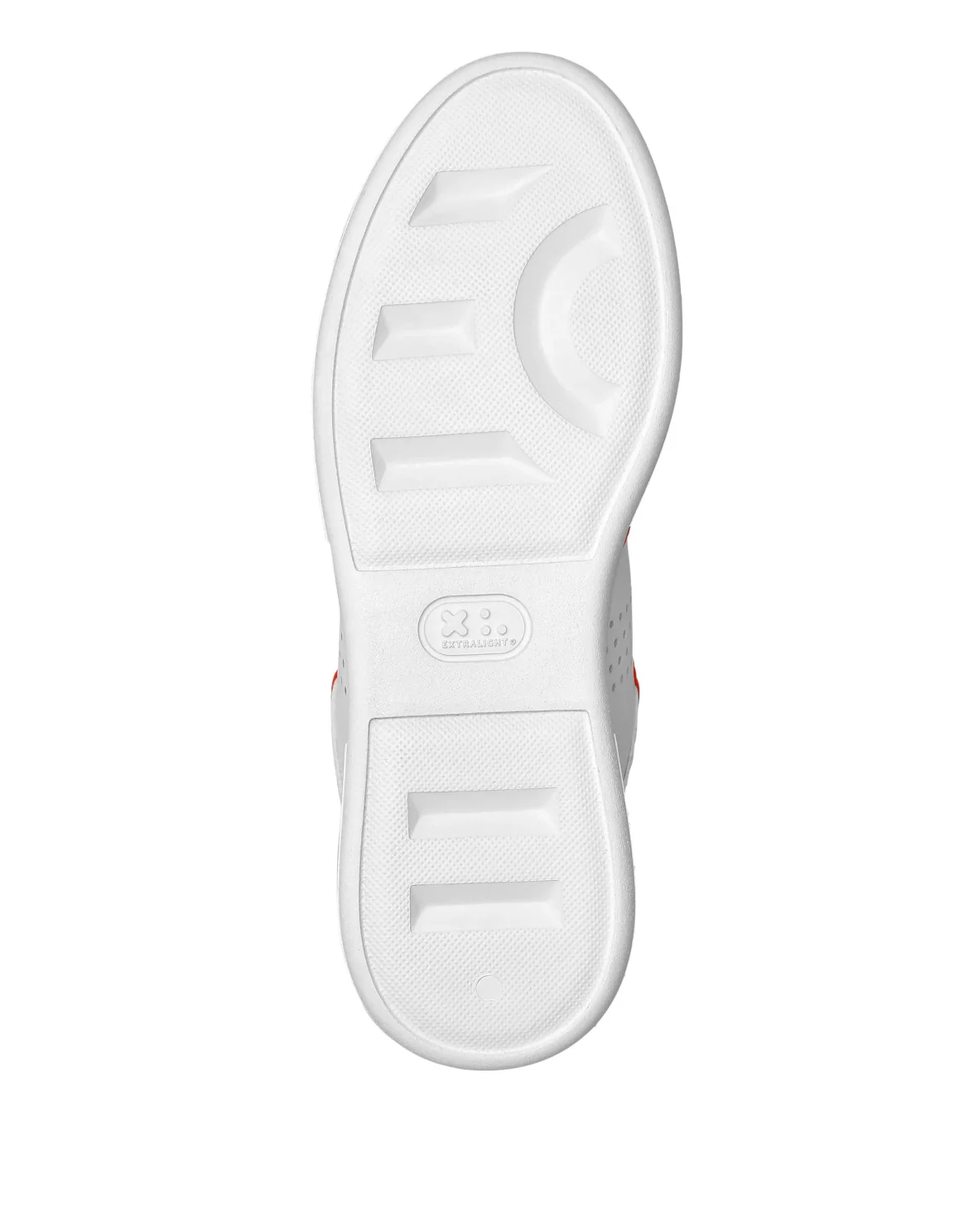 LO-TOP SNEAKERS SILVER $URFER Crocco PRINT, цвет: Оранжевый