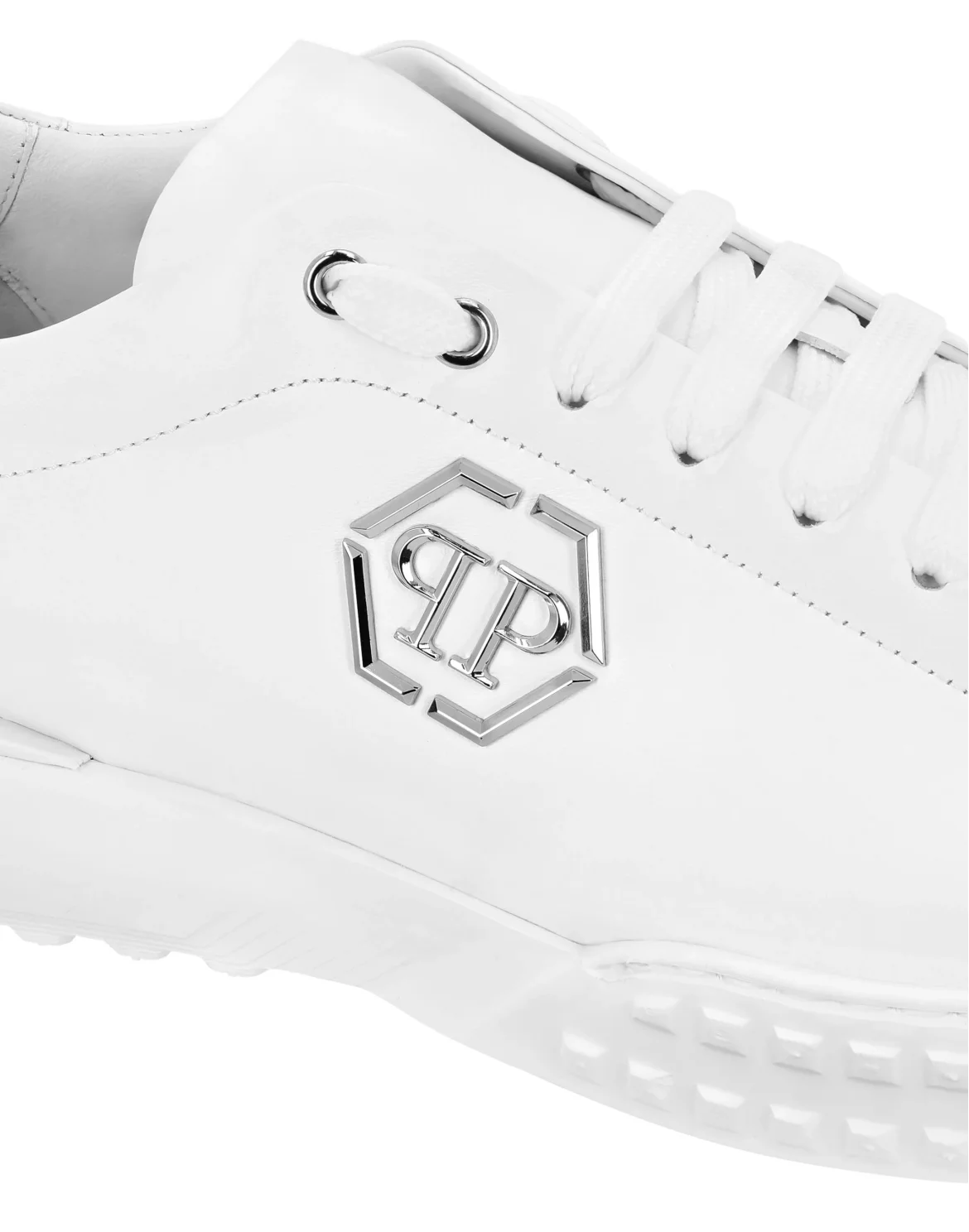 Lo-Top Sneakers, цвет: Белый