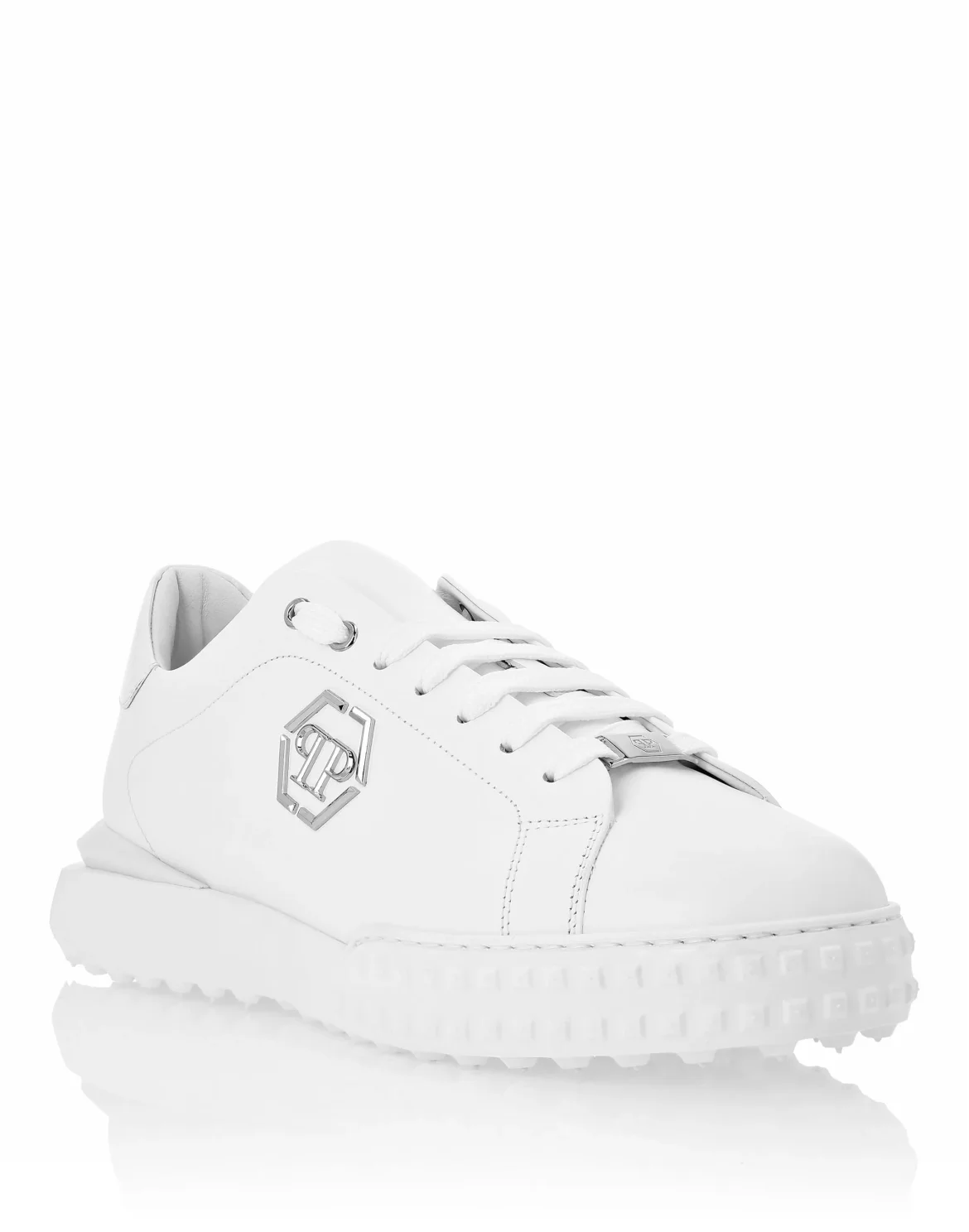 Lo-Top Sneakers, цвет: Белый