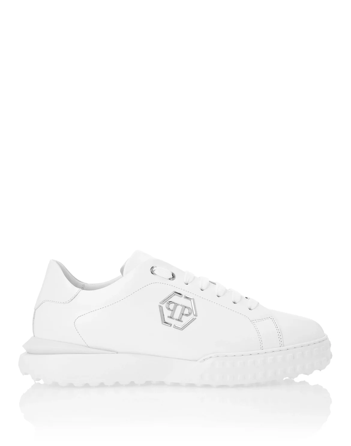 Lo-Top Sneakers, цвет: Белый