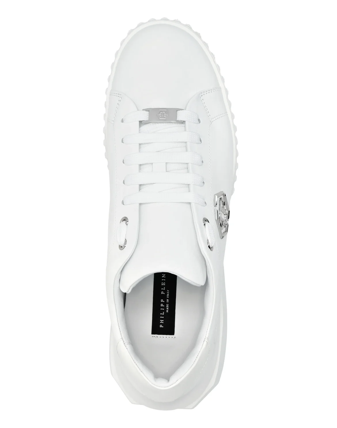 Lo-Top Sneakers, цвет: Белый