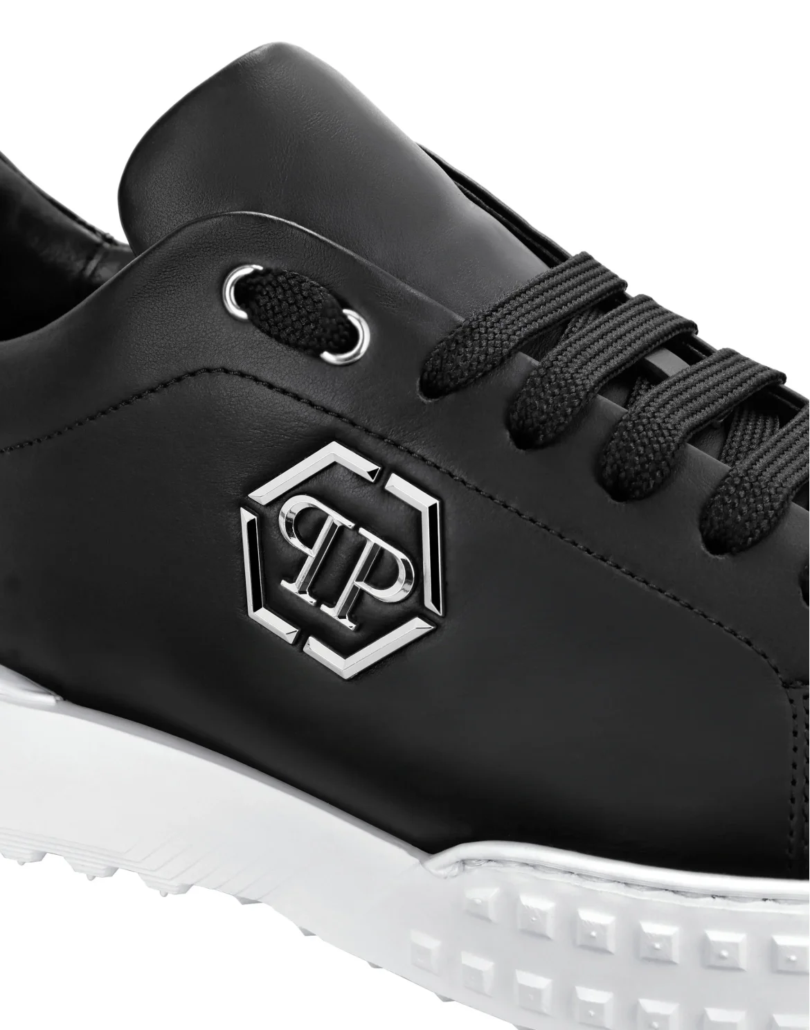 Lo-Top Sneakers, цвет: Черный