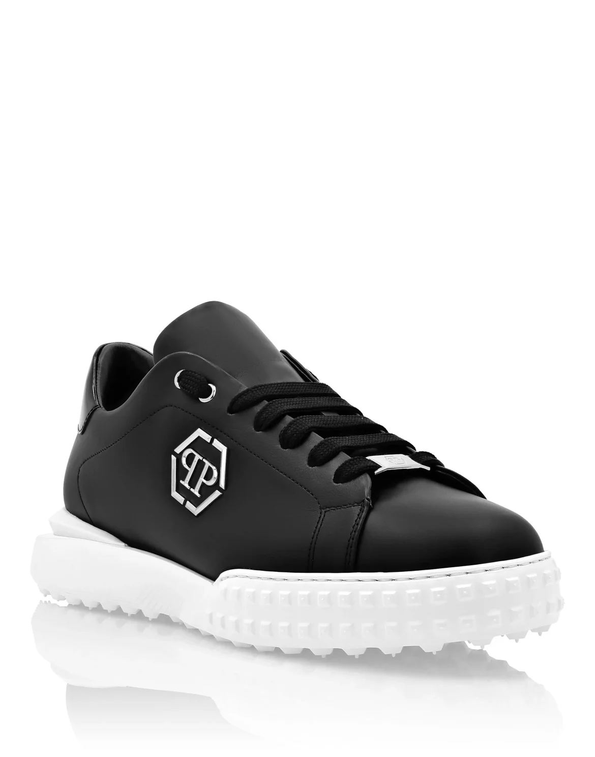 Lo-Top Sneakers, цвет: Черный