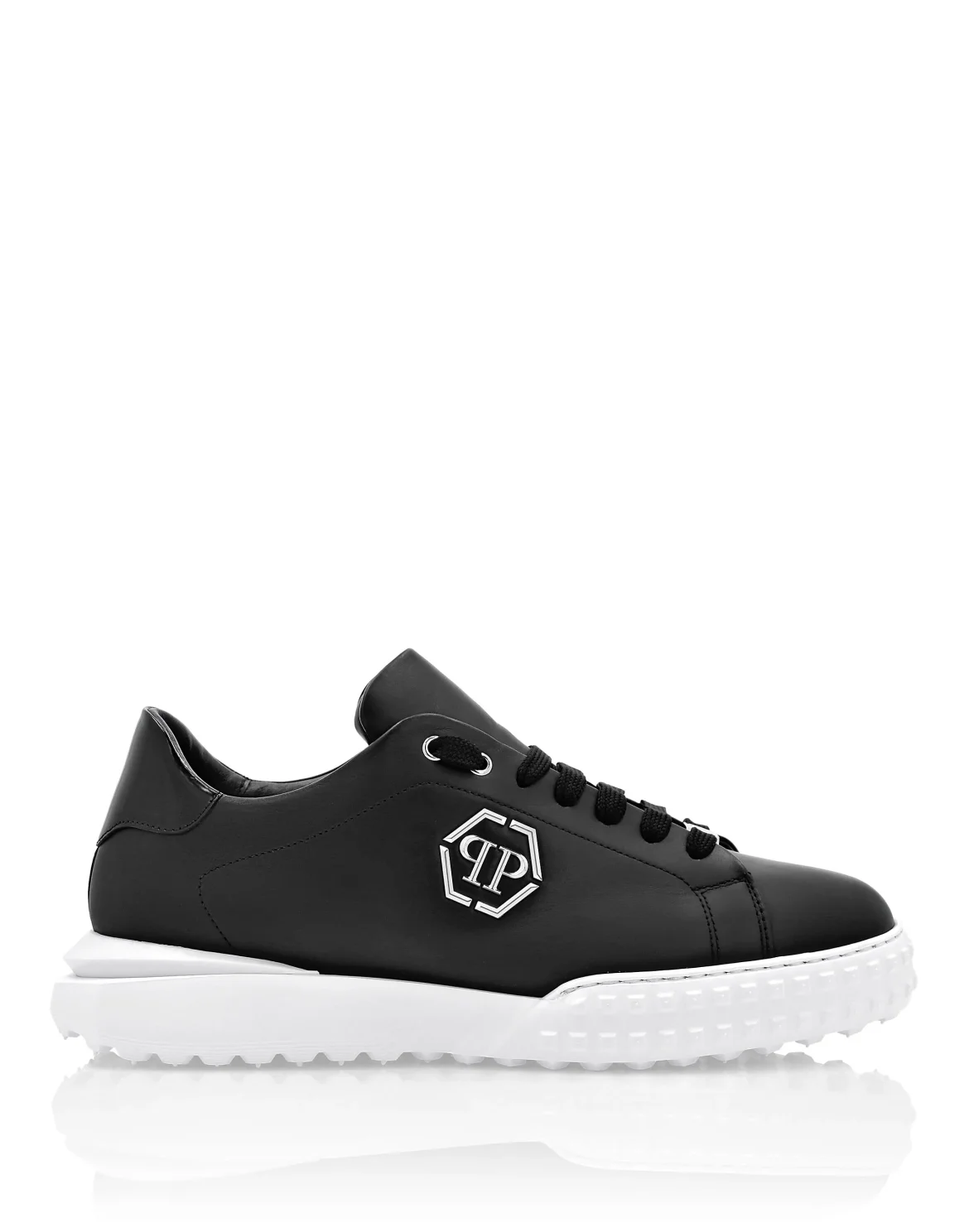 Lo-Top Sneakers, цвет: Черный