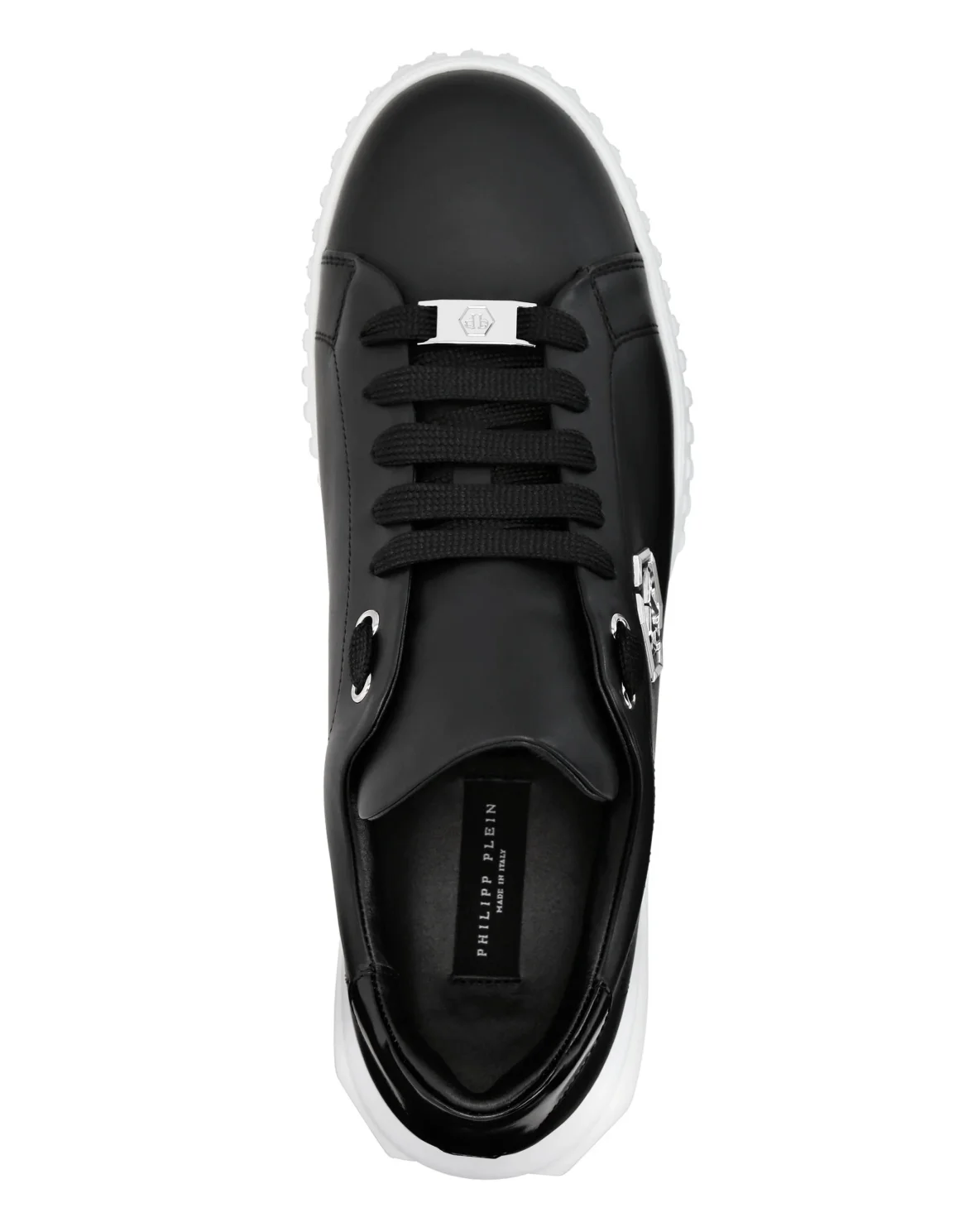 Lo-Top Sneakers, цвет: Черный
