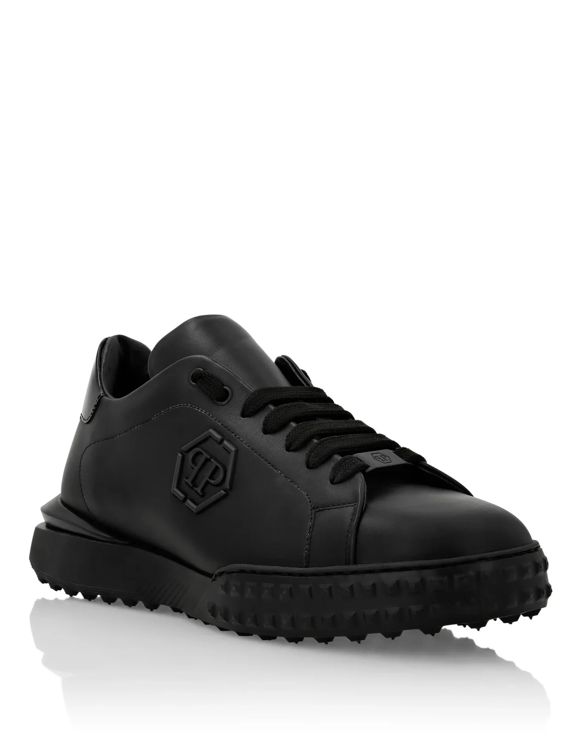 Lo-Top Sneakers, цвет: Черный