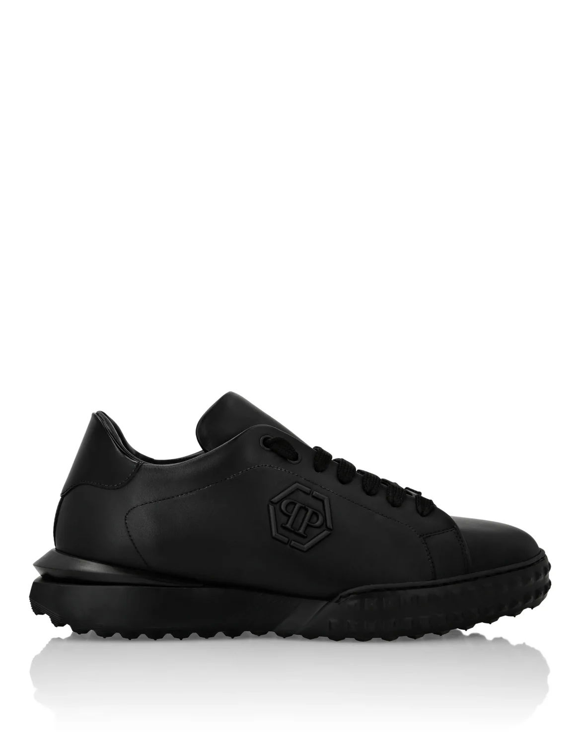 Lo-Top Sneakers, цвет: Черный