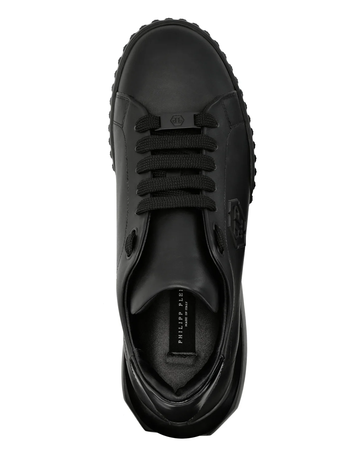 Lo-Top Sneakers, цвет: Черный