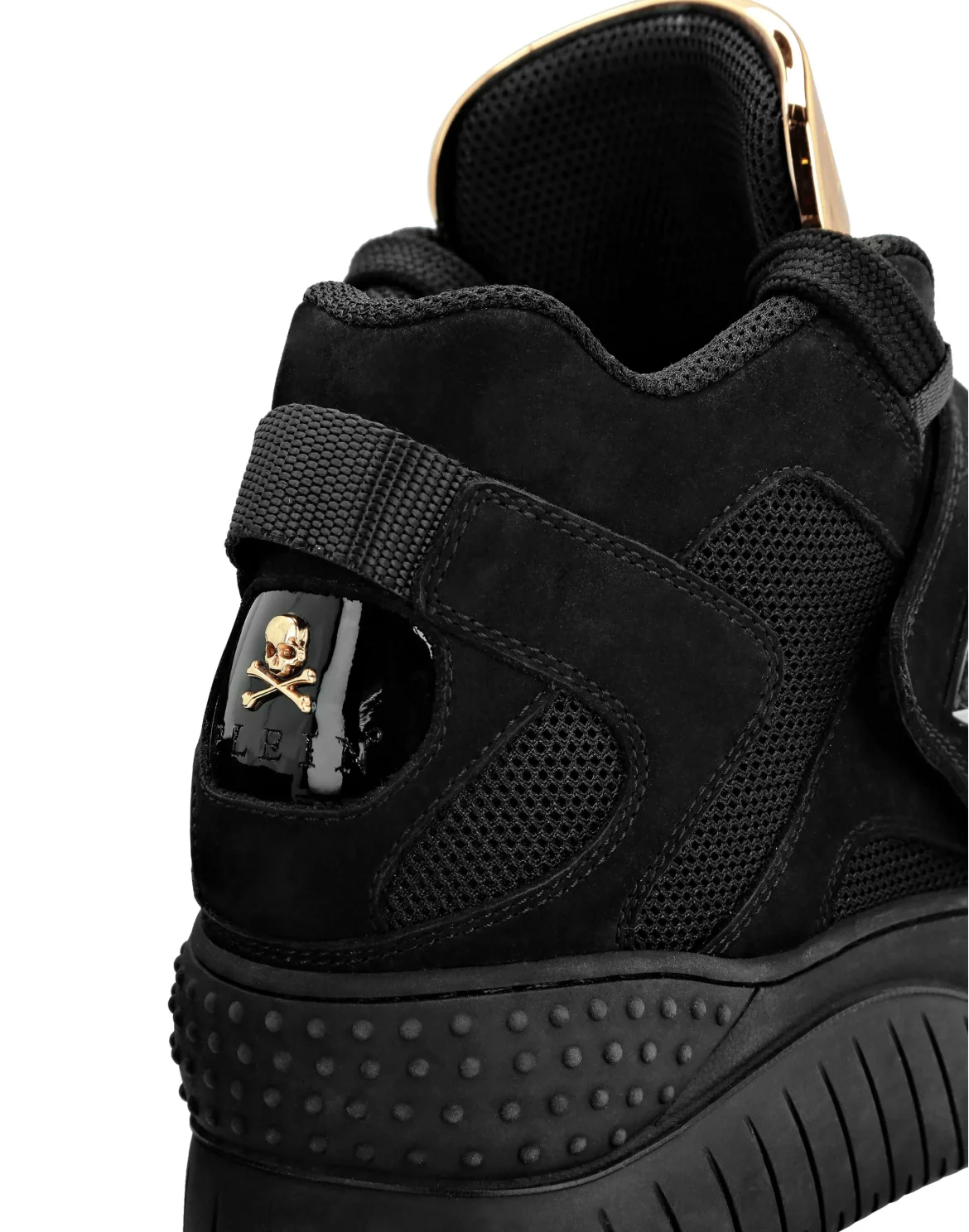 Lo-Top Sneakers, цвет: Черный
