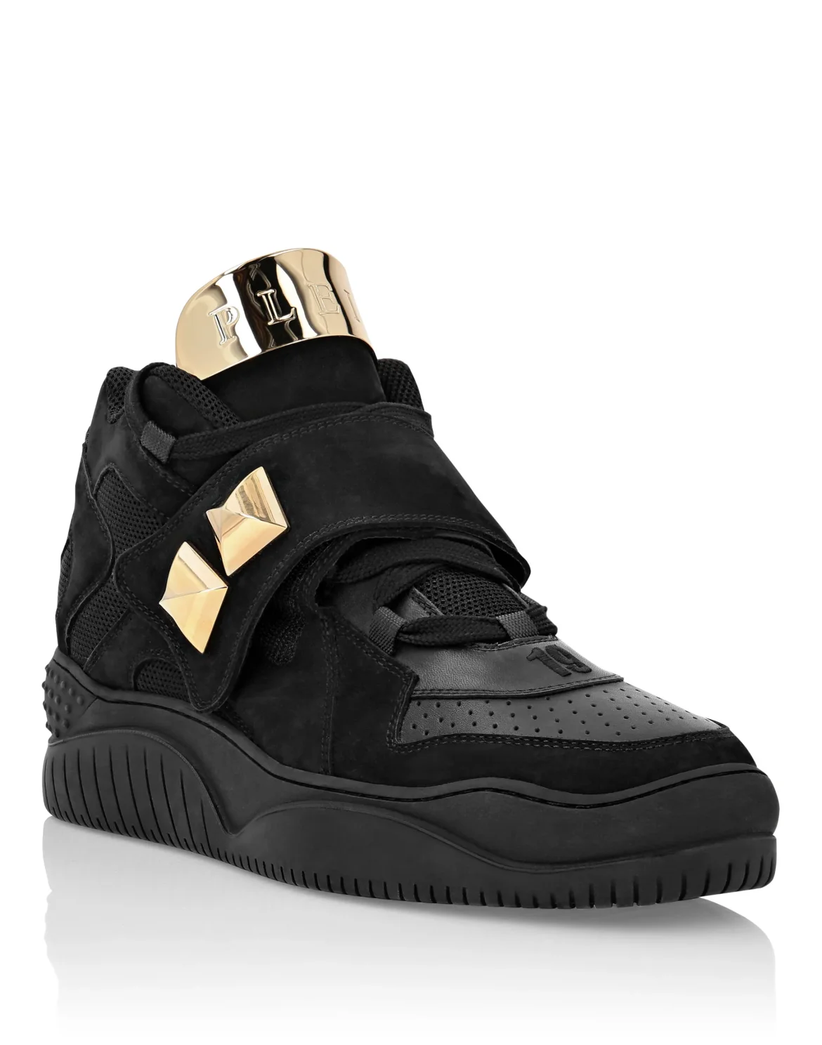 Lo-Top Sneakers, цвет: Черный