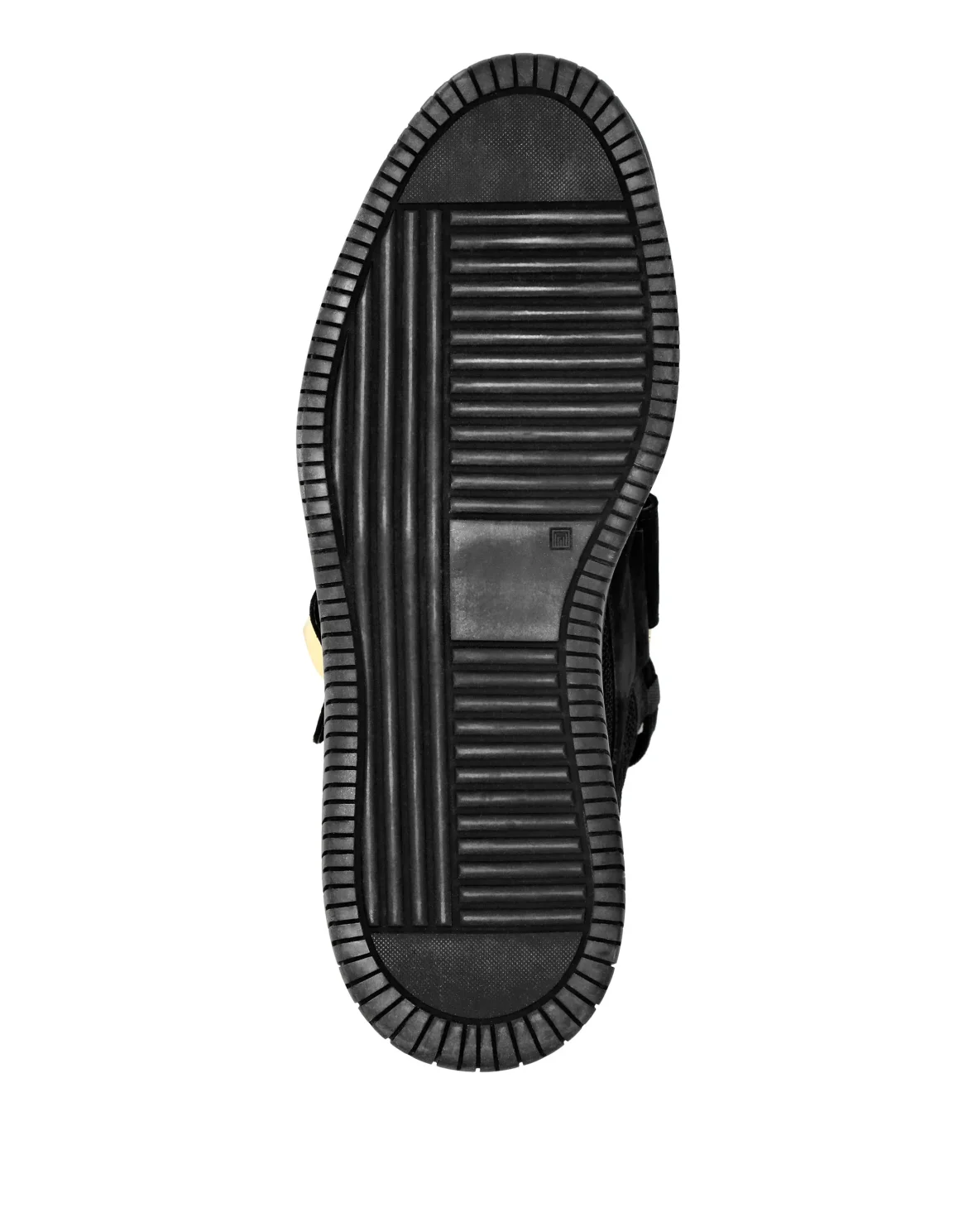 Lo-Top Sneakers, цвет: Черный