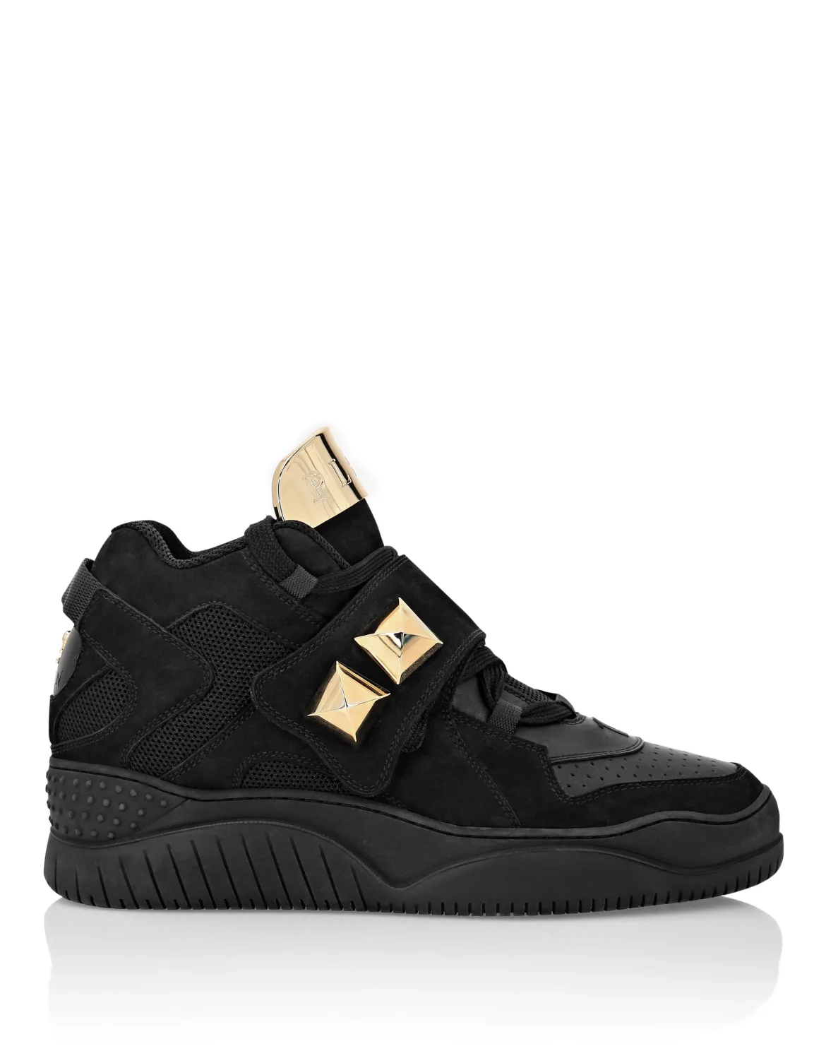 Lo-Top Sneakers, цвет: Черный