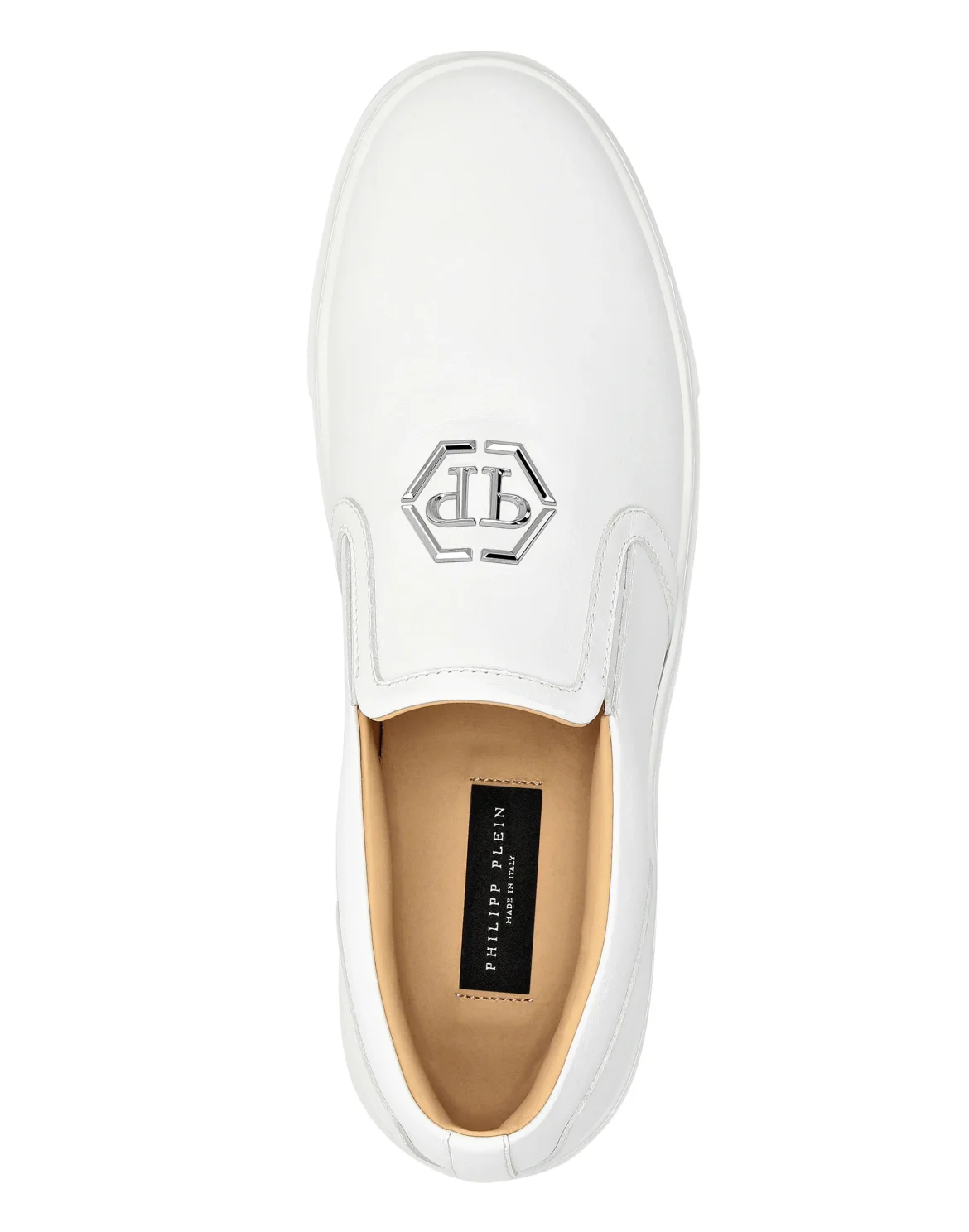 Slip On Hexagon, цвет: Белый