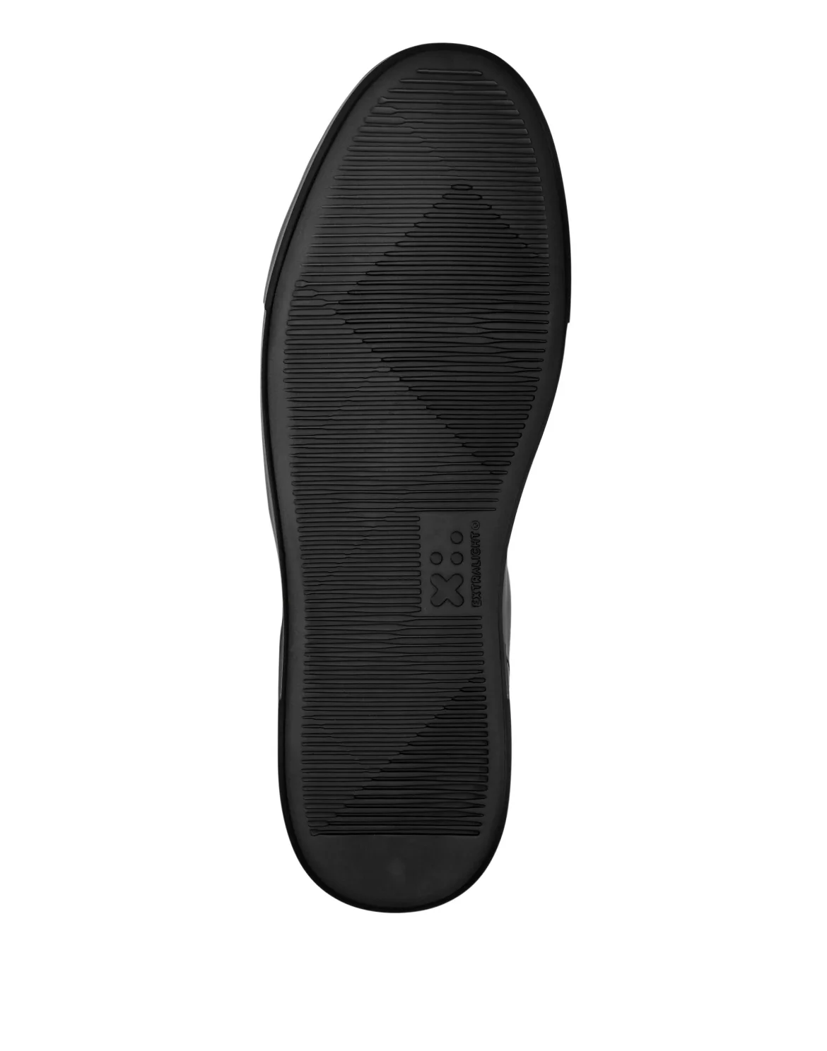 Slip On Hexagon, цвет: Черный