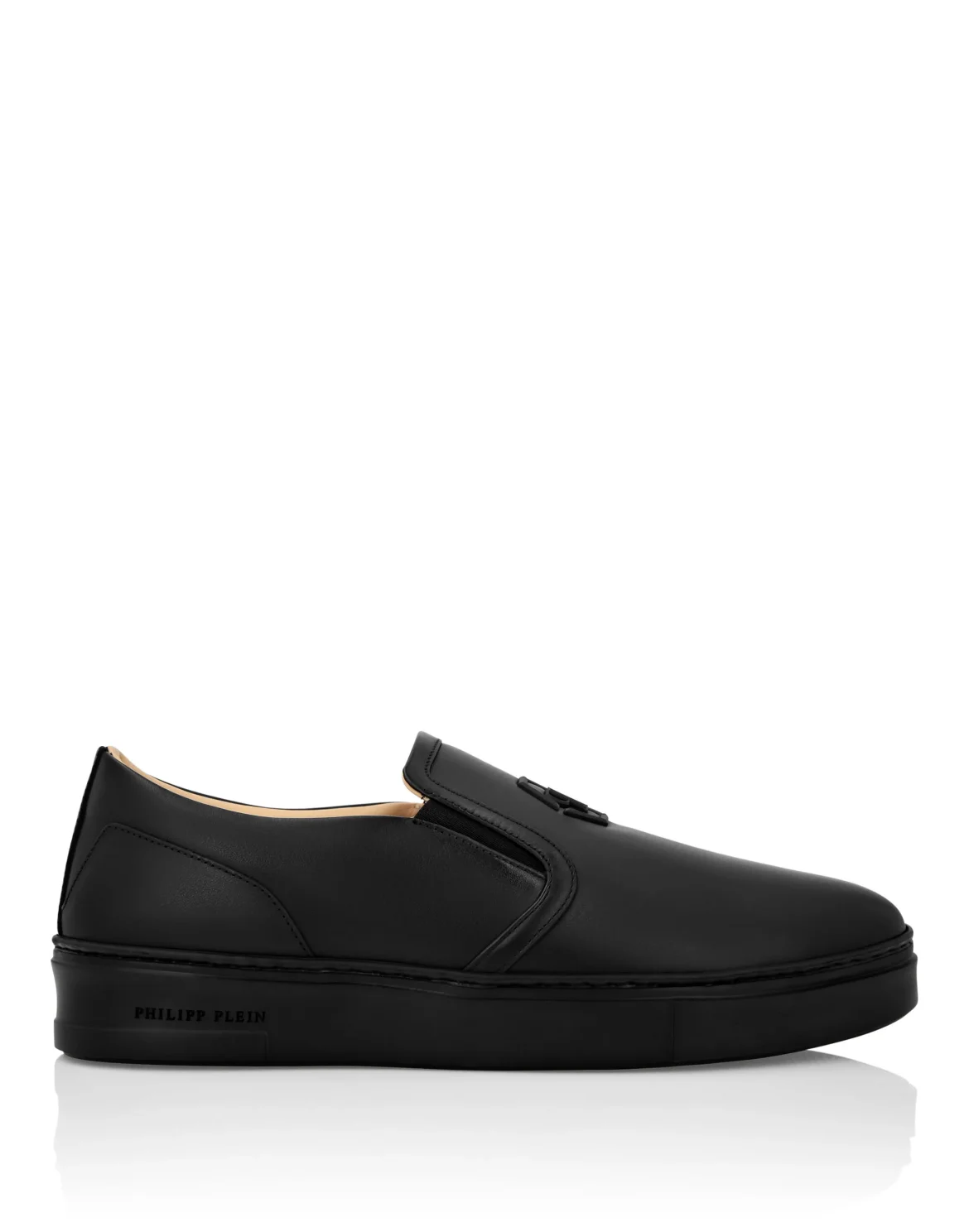 Slip On Hexagon, цвет: Черный